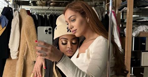 Paris- Genève - Ibiza: 10 photos exclusives de l’idylle de Brenda Biya ...