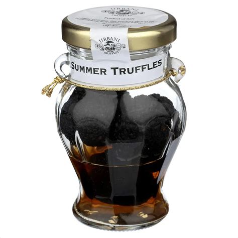 Urbani Whole Summer Truffle in Brine 25g | Italy