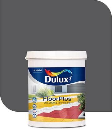 Dulux FloorPlus for Floor Coat Quick Drying with High Adhesion Water ...