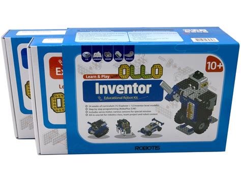 Buy OLLO Inventor Kit Online at Low Prices in India - Amazon.in