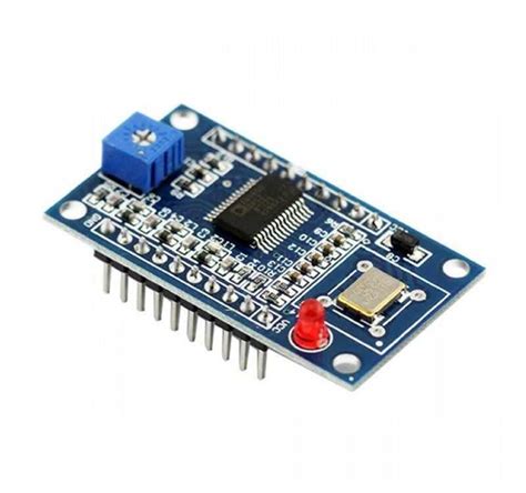 AD9850 DDS Signal Generator 0-40MHz Motorobit - Motorobit.com