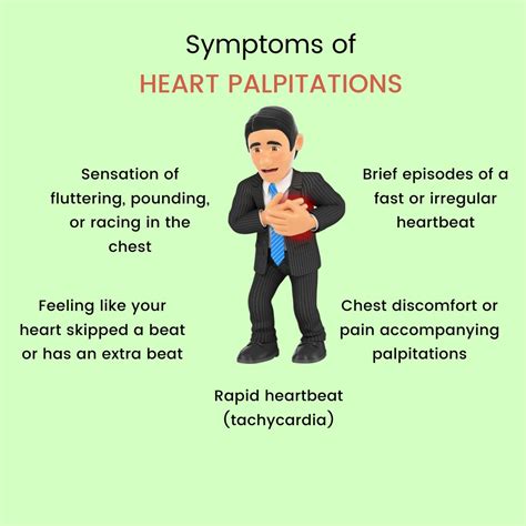 Heart palpitations: Causes, Risk Factors, Symptoms, Treatment