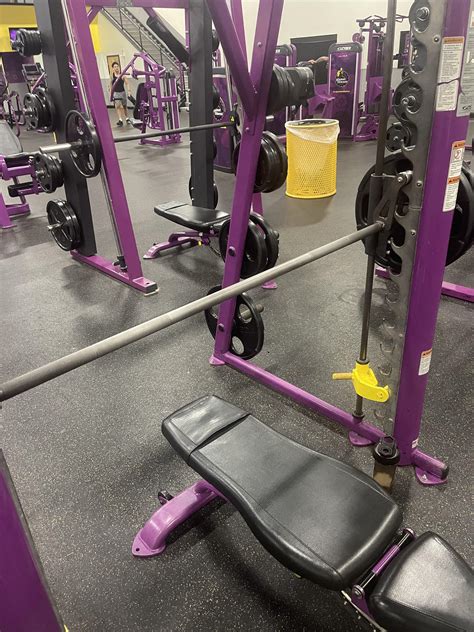 How Much Does Bar Weigh At Planet Fitness? Guide & All Details