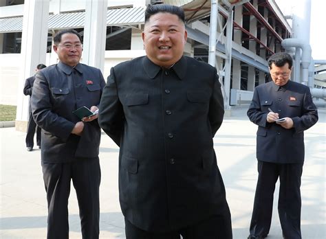 Here Is Everything That Could Happen if North Korea's Kim Jong-un Died - The National Interest