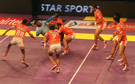 Second only to cricket: Why Pro Kabaddi has been a huge success on and ...