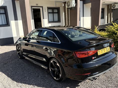 Used Audi S3 | 2015 S3 for sale | Gaborone Audi S3 sales | Audi S3 Price P 230,000 | Used cars