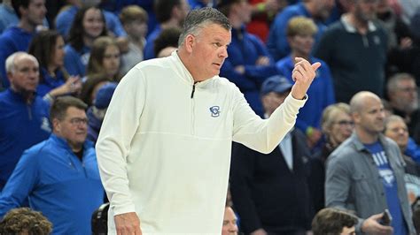 Creighton basketball coach makes bold claim after Bluejays upset top ...