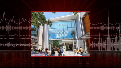 Valley Fair Mall Shooting Dispatch Audio