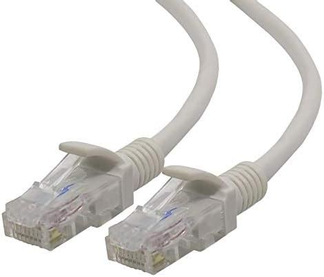 7SEVEN® CAT 6 RJ45 ethernet Patch Internet Cable with Gold platted ...