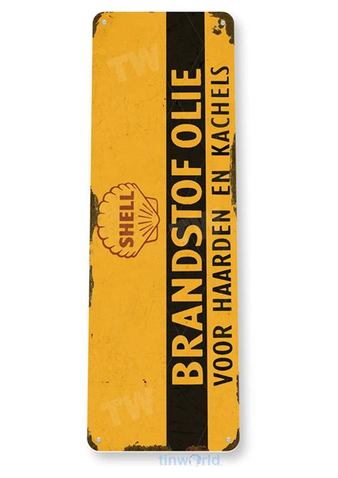 Image result for Shell Oil Sign