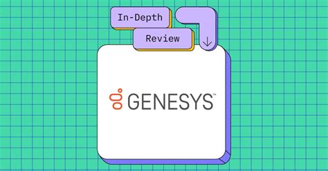 Genesys App 的图像结果