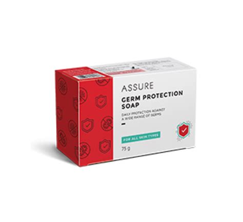 Assure Germ Protection Soap