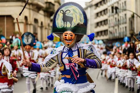 The 10 most Instagramable carnivals of Spain | Blog Record Go