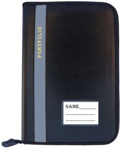 Flipkart.com | Kopila Synthetic Leather Professional Look 20 Leaf's (50 ...