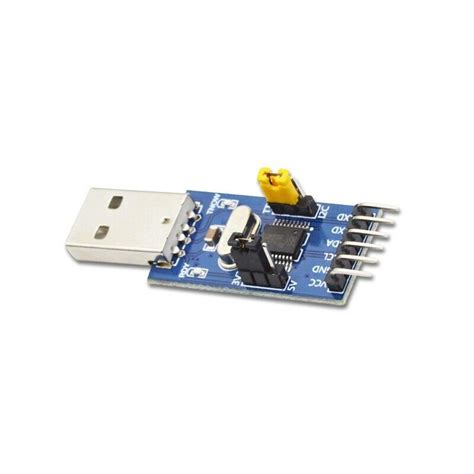 CH341T Two-In-One Module USB to I2C IIC UART USB to | Ubuy India