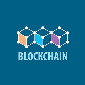 Blockchain Technology Logo 的图像结果