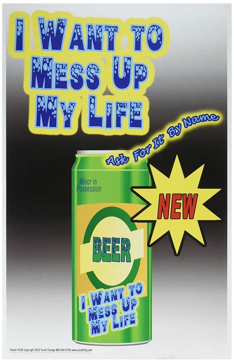 Poster #236 Intense Under-Age, Drinking Prevention School Counseling ...