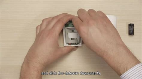 Image result for How to Install ADT Motion Sensor