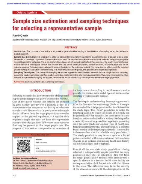 Image result for representative sample size