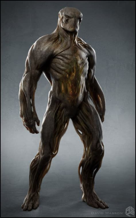 Image result for Alien Male Character