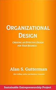 Organizational Design eBook : Gutterman, Alan S.: Amazon.in: Kindle Store