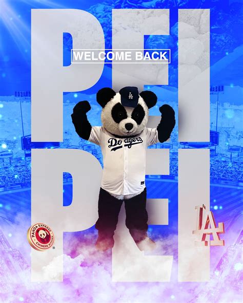 #pandaexpress #dodgers #partnerships | Panda Restaurant Group