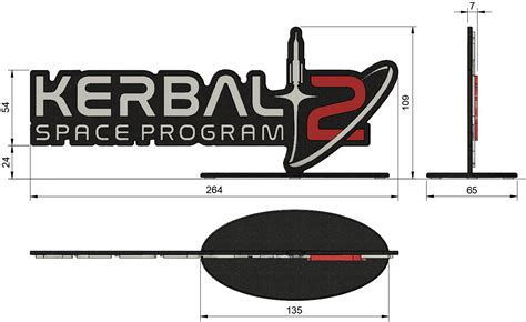 Image result for Kerbal Space Program 2 Logo