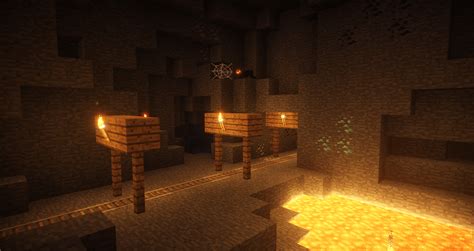Image result for Minecraft Cave Screen Shot