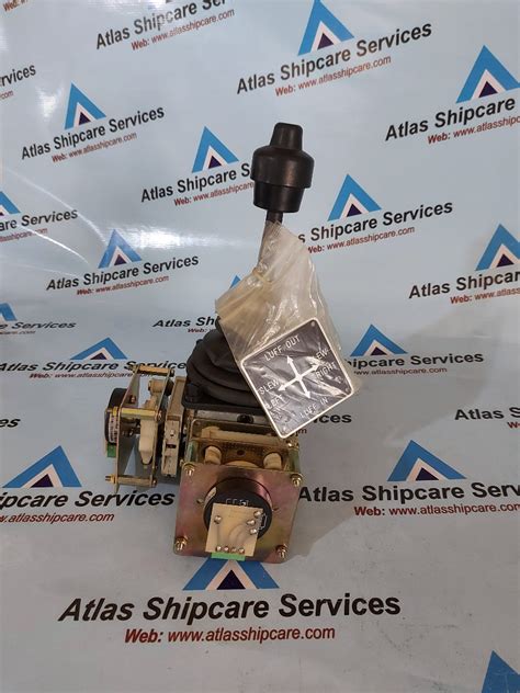 W. Gessmann V62 021 3789 04 Multi-Axis Controller – Atlas Shipcare Services