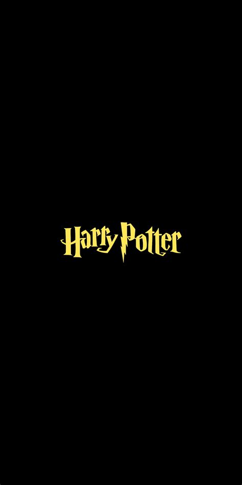 Harry potter fan logo