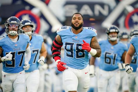 Titans depth chart: Final 53-man roster projections before NFL cuts