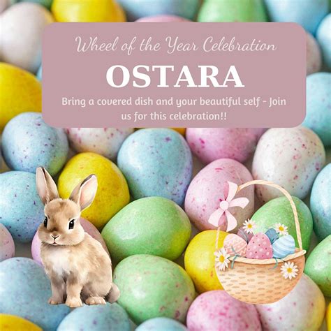 MYSTERY SCHOOL: Wheel of the Year - OSTARA, Discover Your Spiritual ...
