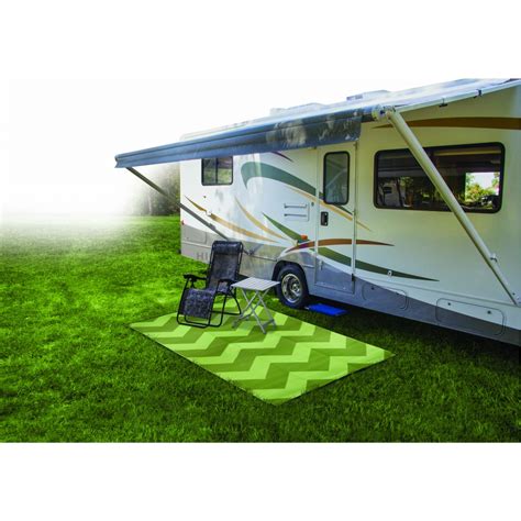 Camco RV Patio Mat - 42879 | highskyrvparts.com