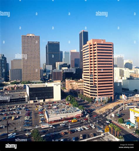 Eine Reise nach Los Angeles, 1980er Jahre. A trip to Los Angeles, 1980s ...