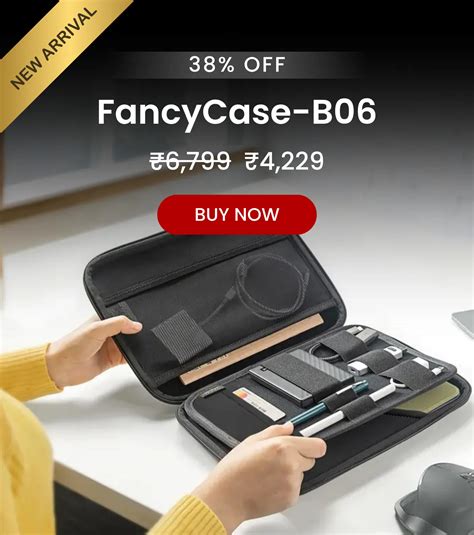 tomtoc ® India Offical Online Store I Laptop Sleeves & iPad Cover | TOMTOC