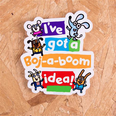 Image result for CBeebies Stickers