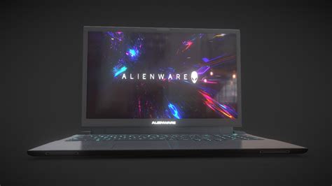 Alienware M17 Gaming Laptop 的图像结果