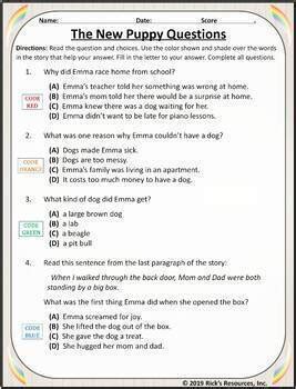 Image result for Color Coding Evidence 4th Grade