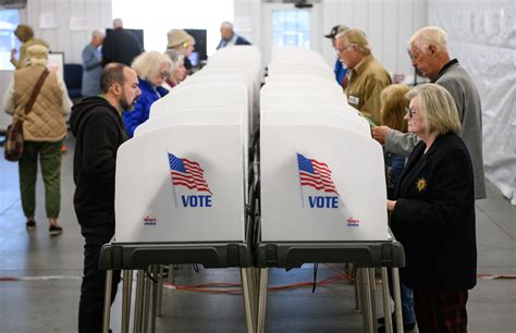 Live Election Day Blog • Indiana Capital Chronicle