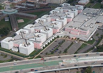 Curran-Fromhold Correctional Facility (CFCF) - Philadelphia, Pennsylvania