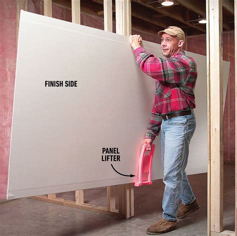 Image result for Using a Drywall Lift