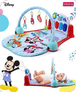 Buy Baby Play Mat, Play Gym Mats, Infant Crawling Mats - Babyhug