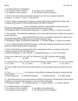 Physics Test Questions 的图像结果