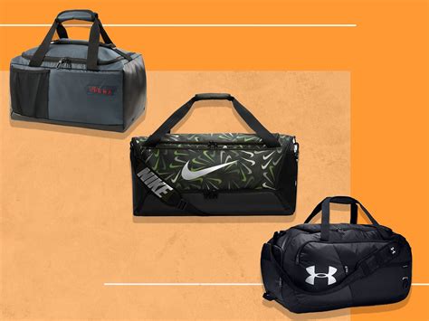 Luxury sports bag clearance