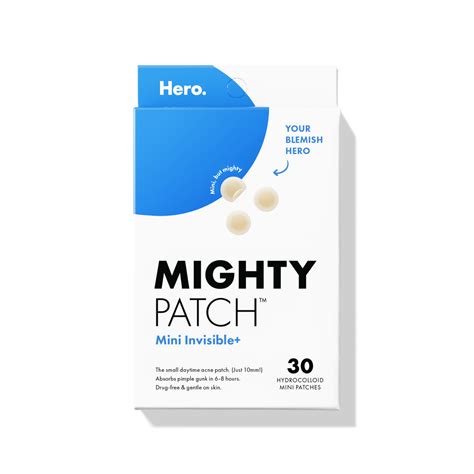 Mighty Patch™ Nose Patch | Hero Cosmetics
