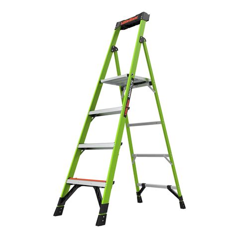 Buy Little Giant Ladder Systems MightyLite, 6', 300 lbs. Rated ...