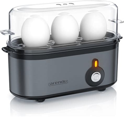 Dash Rapid Egg Cooker, Black : Amazon.co.uk: Home & Kitchen