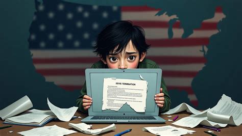 US Student Visa Terminations 2025: Your Guide to SEVIS Appeals