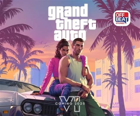 Gta 6 Will Be Launched Next Year Know About Character Map Gameplay And ...