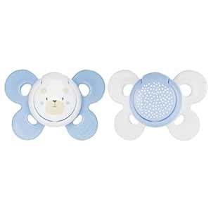 Buy Chicco Physio Comfort Baby Soother with Unique Shape to Support ...